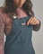 Ortovox Ravine Plus 3L Bib Skihose lang dark arctic grey (Damen) Vorschaubild