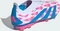 adidas Predator Elite Laceless AG cloud white/solar blue/solar pink (Junior) Vorschaubild