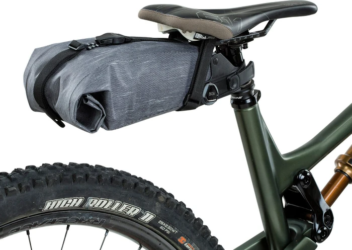 Evoc Seat Pack BOA S Satteltasche carbon grey