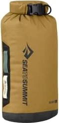 Sea to Summit Big River 5l Drybag gold brown