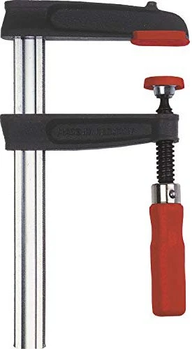Bessey TPN-BE Temperguss-Schraubzwinge, 1000/120mm