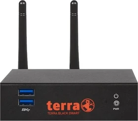 Securepoint Black Dwarf G5 UTM Wifi Firewall, 2x RJ-45 (SP-BD-1400182 / 6466371)
