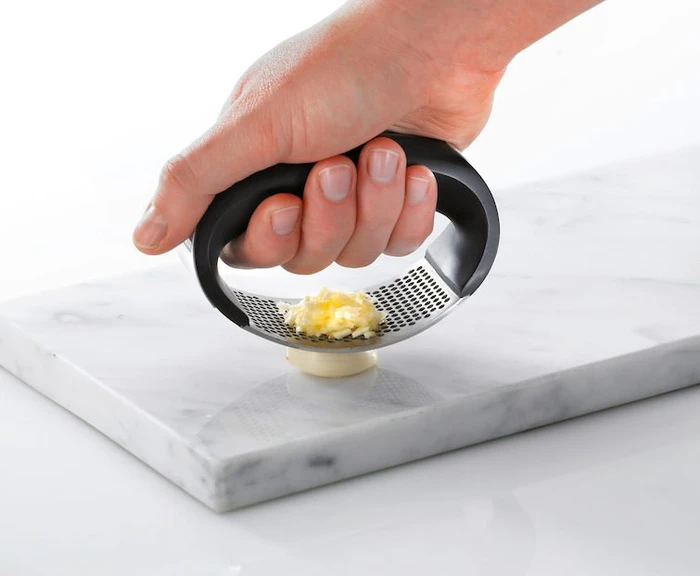 Leifheit Knobi King Knoblauchpresse