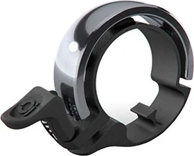 Knog OI Classic Large Glocke silber