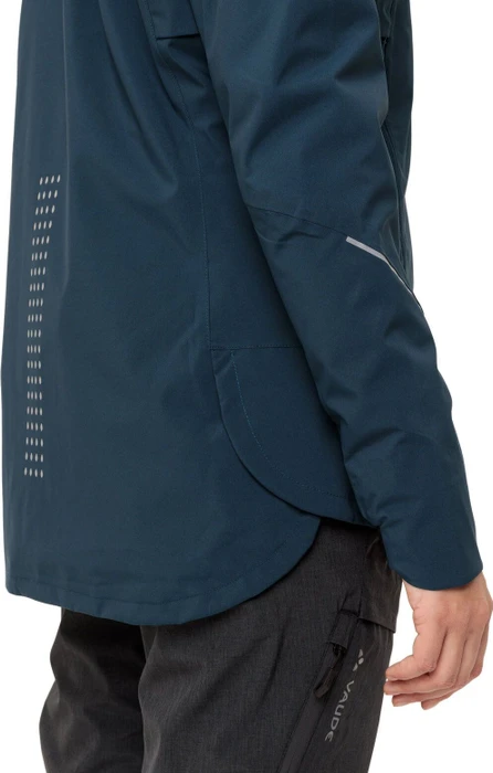 Vaude Yaras 3in1 Fahrradjacke dark sea/blue (Damen)