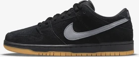 Nike SB Dunk Low Pro schwarz