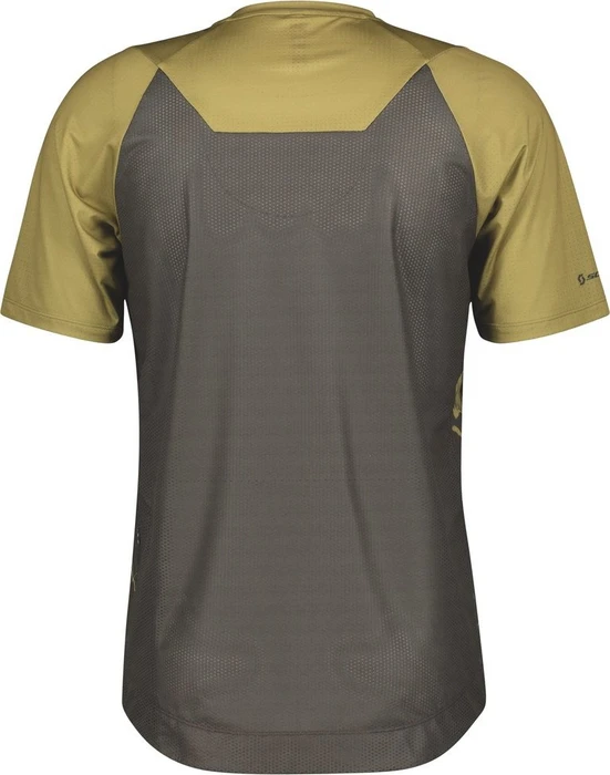 Scott Trail Vertic Pro Trikot kurzarm mud green/dark grey (Herren)