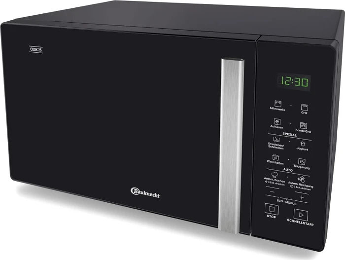 Bauknecht MWK 253 B Cook 25 Mikrowelle mit Grill