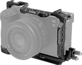 SmallRig Kamera Cage für Sony Alpha 7C II, 7CR