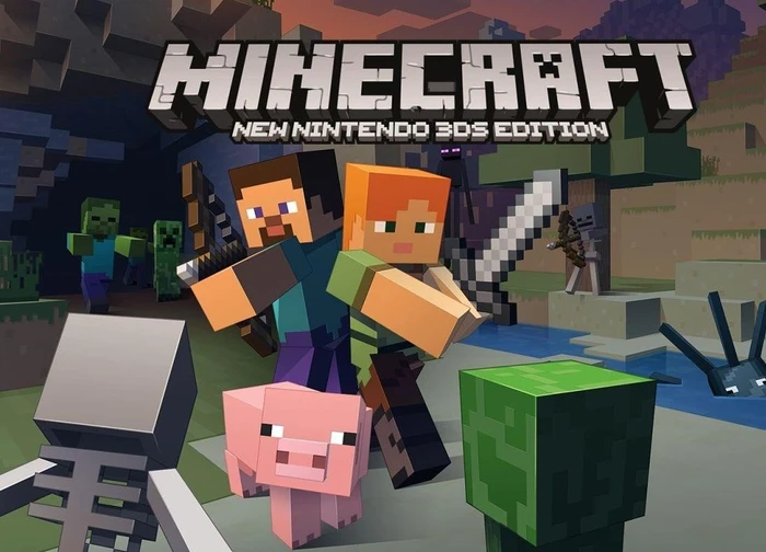 Minecraft (3DS)