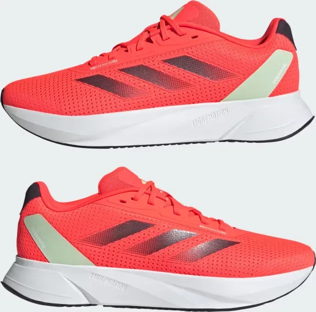 adidas Duramo SL solar red/aurora met./semi green spark