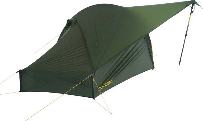 Nordisk Voss 2 LW Tarp forest green