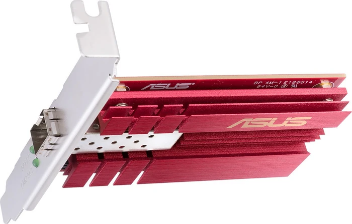 ASUS XG-C100F LAN-Adapter, SFP+, PCIe 3.0 x4