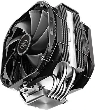 DeepCool AS500 Plus, schwarz