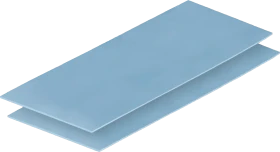 ARCTIC TP-3 Wärmeleitpad 200x100x0.5mm, 2 Stück