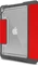 STM Dux Plus Duo rot/transparent, iPad 10.2" 7th/8th/9th gen Vorschaubild