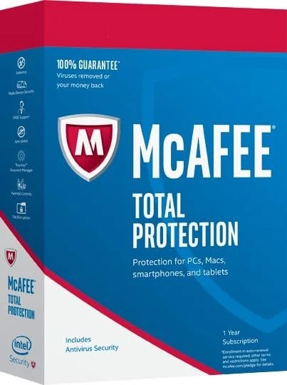 McAfee Total Protection