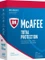 McAfee Total Protection Vorschaubild