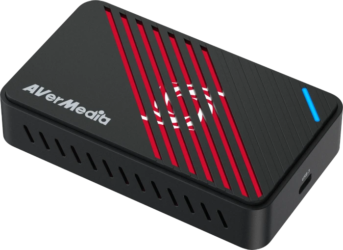 AVerMedia GC553Pro Live Gamer Ultra S, schwarz