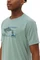 Vaude Gleann II Funktionsshirt kurzarm dusty fern (Herren) Vorschaubild