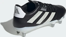 adidas Kakari SG Rugby core black/zero metalic/silver metallic