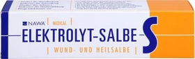 Nawa Elektrolyt-Salbe S Wund- und Heilsalbe, 100g
