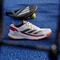 adidas Crazyquick Padel cloud white/core black/lucid orange (Herren) Vorschaubild