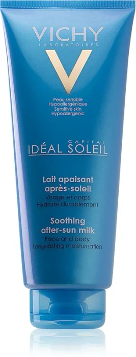 Vichy Capital Soleil Nach der Sonne Pflege-Milch, 300ml
