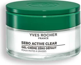 Yves Rocher Sebo Active Clear Mattierende Gel-Creme, 50ml