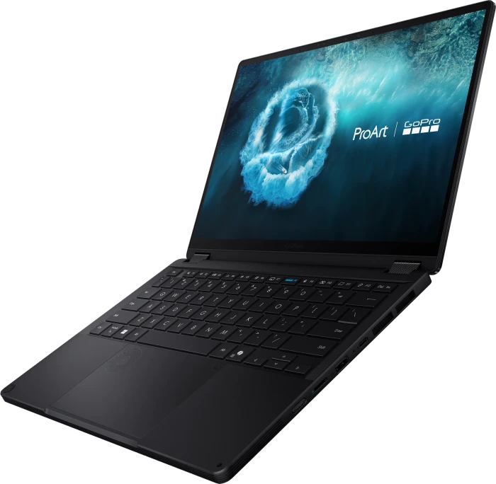 ASUS ProArt GoPro Edition PX13 HN7306EAC-LX089X, Nano Black (8K), Ryzen AI Max+ 395, 128GB RAM, 2TB SSD, DE