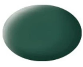 Revell Aqua Color dunkelgrün, 18ml