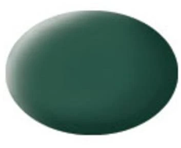 Revell Aqua Color dunkelgrün, 18ml