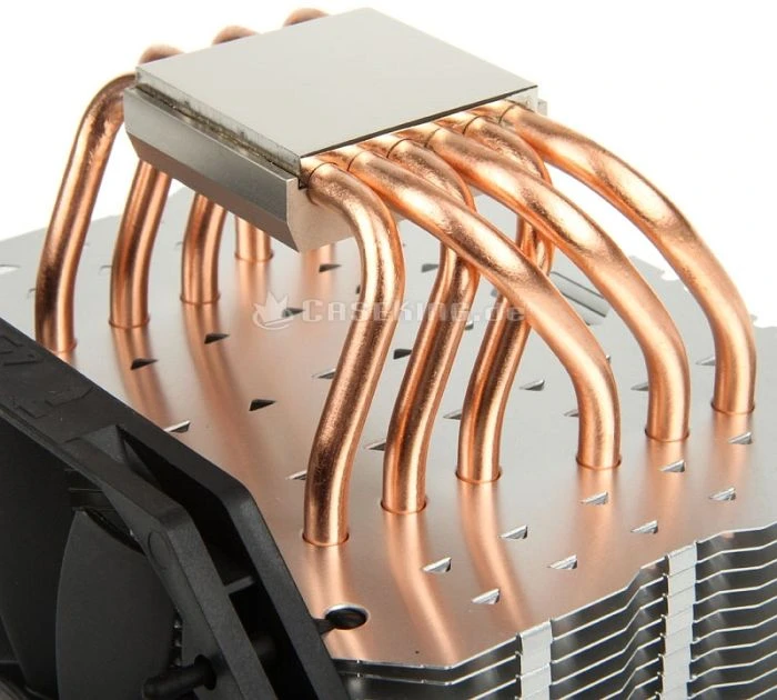 Raijintek EreBoss Black