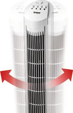 Trisa Fresh Air Turmventilator