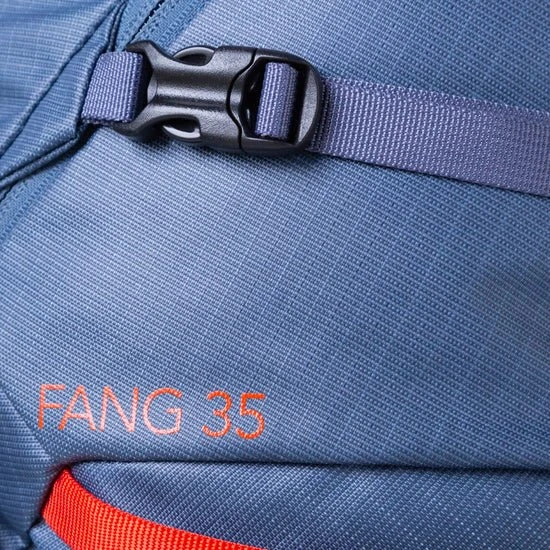 Mountain Equipment Fang 35+ alaskan blue