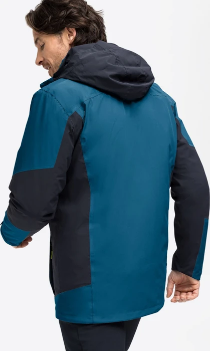 Maier Sports Ribut Funktionsjacke mary p/night sky (Herren)