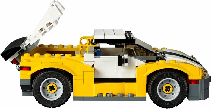 LEGO Creator 3in1 - Schneller Sportflitzer