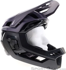 ABUS Targon MIPS Fullface-Helm ash purple
