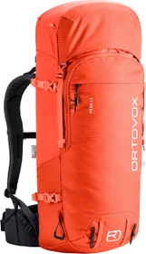 Ortovox Peak 45 dark tangerine