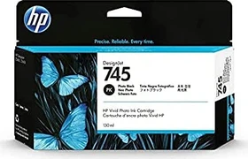 HP Tinte 745 schwarz photo