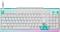 Logitech G512 X 98 TMR, weiß, Dual-Swap analog/mechanisch, taktil, USB, FR Vorschaubild