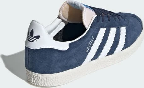 adidas Gazelle night indigo/cloud white/core white (Junior)