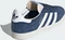adidas Gazelle night indigo/cloud white/core white (Junior) Vorschaubild