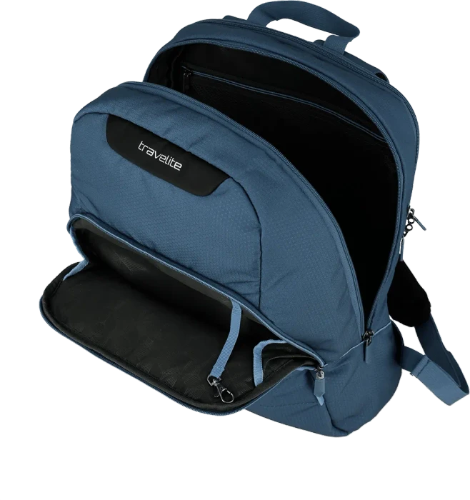 Travelite Skaii Rucksack, panoramablau