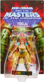 Mattel Masters of the Universe - Origins - Cartoon Collection Teela