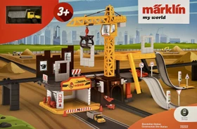 Märklin - my world Spur H0 - Baustellen Station