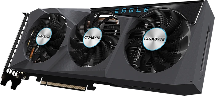 GIGABYTE Radeon RX 6600 Eagle 8G, 8GB GDDR6, 2x HDMI, 2x DP