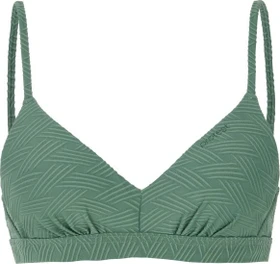 Protest Adair 25 Bikini-Oberteil veggie green (Damen)
