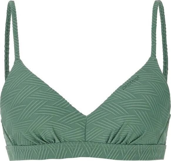 Protest Adair 25 Bikini-Oberteil veggie green (Damen)