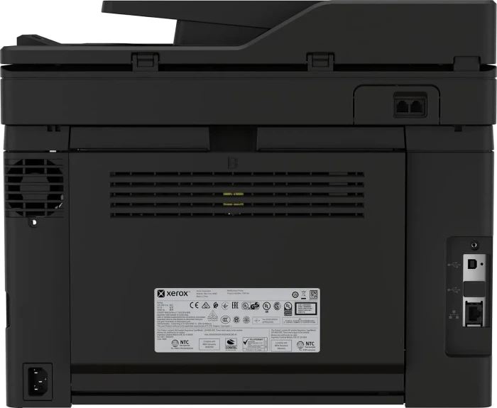 Xerox C255a, Laser, mehrfarbig